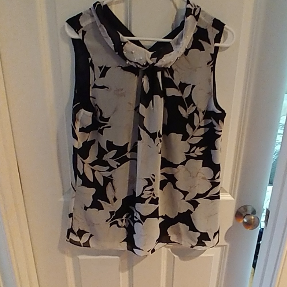 Karl Lagerfeld blouse medium